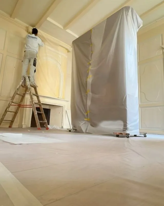 🎨 TRAVAUX HIVERNEAUX 🧑‍🎨

L’équipe @championpeinture vient à La Baronnie pour remettre un coup de fraîcheur à notre chambre ✨ LA REINE✨. 

Sans oublier tous les corps de métiers qui vont intervenir durant notre fermeture, tels que les électriciens, climatiseurs, menuisiers et autres… Pour faire de notre petit paradis un endroit encore plus magique ! 💕 

Pensez à réserver dès maintenant votre séjour 2024 sur : www.hotel-labaronnie.com (meilleurs tarifs garantis). 

#hotellabaronnie #labaronnie #travaux #spacinqmondes #lescollectionneurs #ildere #lebar1721 #destinationildere